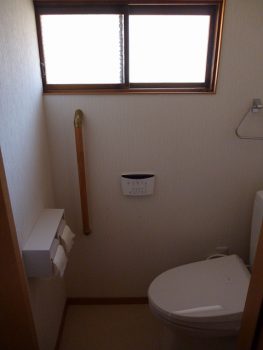 M様邸　トイレリフォーム