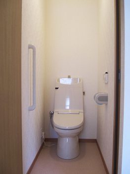 S様邸　トイレリフォーム